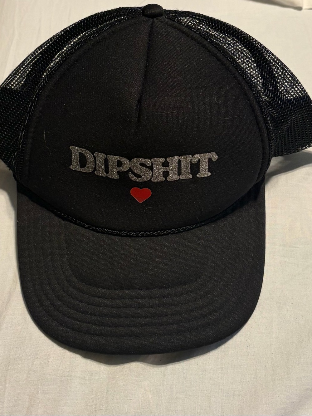Sabrina Carpenter Dipshit Official Merch Hat